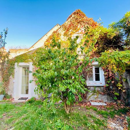Vila Le Secret De Clamecy Selles-sur-Cher Exteriér fotografie